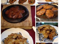 iphone_upload_pic-天厨妙香素食餐厅(清华店)