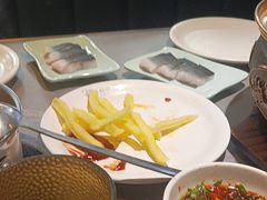 -伍棵煋炭烤自助料理·烤鳗鱼(浦东食品城店)