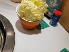 -满兴咱妈烀饼铁锅炖(兰州北街店)