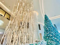 -茶源Fountain Lounge大堂吧·北京东方君悦大酒店