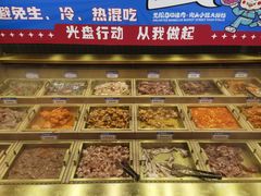 -姜胖胖无限自助烤肉(罗湖宝能店)