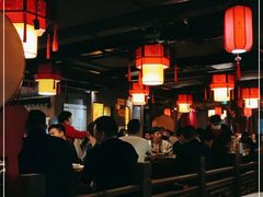 大堂-蜀大侠火锅(寰球文化地标·总府店)