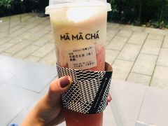 -MAMACHA妈妈茶(岳麓山店)