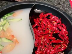 -井格重庆火锅(临平银泰城店)
