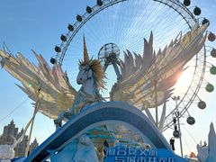 -海合安武汉极地海洋公园