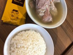 -松發肉骨茶(牛车水店)