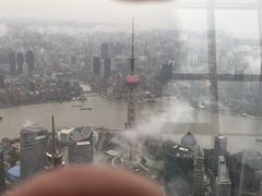 -上海环球金融中心云端足球盛典