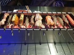 android_upload_pic-很久以前羊肉串(大华三路店)