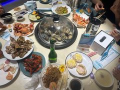 -蓝珊甄选海鲜自助·火锅大排档(近阿那亚店)