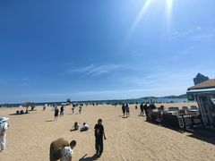 -青岛第二海水浴场