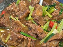 -大自然醉鹅·铁锅火焰鹅(上海联洋店)