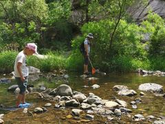 -碓臼峪自然风景区