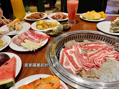 -福缘烤肉王自助(爱琴海-原比尔森店)