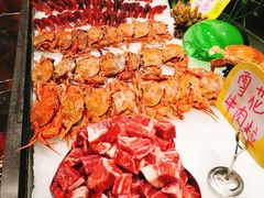 -南美豹国际自助百汇(万象城店)