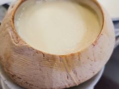 原只椰子炖奶-民信老铺(双皮奶博物馆店)