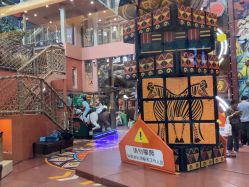 -卡通尼·Safari非洲探索乐园·生日会(金桥国际商业广场店)