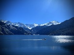 -天山天池风景区-西王母祖庙