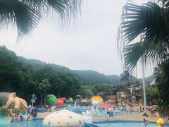 -重庆海昌加勒比海水世界