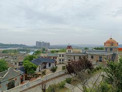 -清风小镇闯关东影视基地