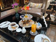 -行者书屋大堂吧 ·下午茶(南京圣和府邸酒店)