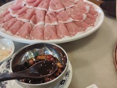 -京门老爆三·铜锅涮肉 爆肚(望京店)