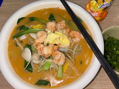 -木木鲜海鲜面(天一店)