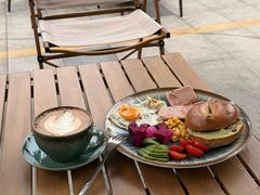 -ommo cafe(半岛城邦店)