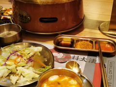 -闻老头·菊花炭烤肉(D11店)