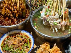 -谢老五跷脚牛肉·非遗传承店