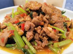 小炒黄牛肉-兰湘子·湘菜小炒(民乐园店)
