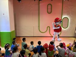 -尼克Playtime(欢乐海岸店)