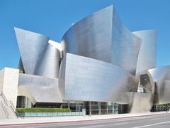 -华特·迪士尼音乐厅