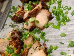 绿茶烤肉-绿茶餐厅(乐峰广场店)