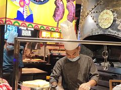 -四海一家自助餐(益田假日广场店)