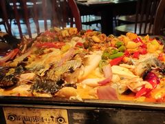 -江边城外烤全鱼(方庄时代购物中心店)
