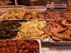 腐竹-黄毛鸭脖(汉阳总店)
