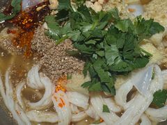 -董小西的凉皮和椒麻鸡(三元桥店)