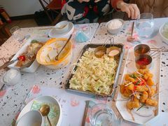海盐花菜-素描餐厅(灵隐天竺店)