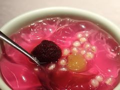 杨梅冰粉-闽上鲜·福建菜(龙湖滨江天街店)