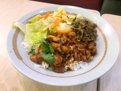 台湾卤肉饭-永和大王(茉莉上新·军博店)
