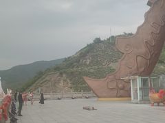 -关帝圣像景区