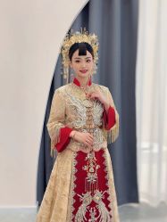 -禧嫁茗品设计师婚纱集成馆