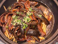 淮扬炒软兜-扬州香格里拉·香宫中餐厅
