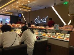 -争鲜回转寿司(东方银座店)