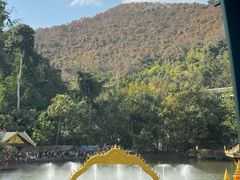 -西双版纳原始森林公园