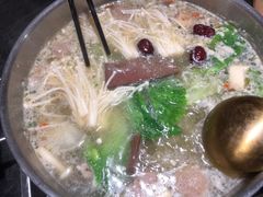 -许府牛火锅(信义坊总店)