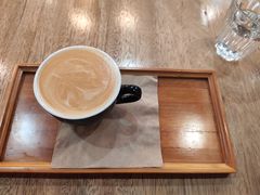 -墨客咖啡(新街口店)