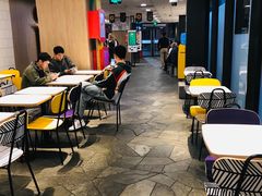 -麦当劳(国家体育场南路店)