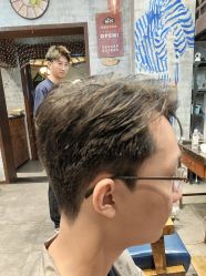 -T.1 hair salon烫染接发