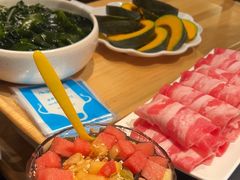 -蜀九香火锅(彩虹店)